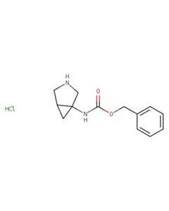 Astatech BENZYL 3-AZABICYCLO[3.1.0]HEXAN-1-YLCARBAMATE HYDROCHLORIDE; 1G; Purity 95%; MDL-MFCD28987431